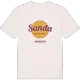 Sanda cirkel t-shirt