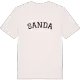 Sanda böjd t-shirt