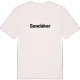 Sandåker fetstil t-shirt