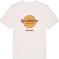 Sandåker cirkel t-shirt