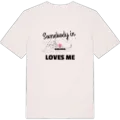 Någon i Sandåkra älskar mig t-shirt