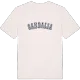 Sandalia college t-shirt