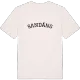 Sandäng böjd t-shirt
