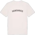 Sandared böjd t-shirt