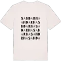 Sandarna ordlek t-shirt