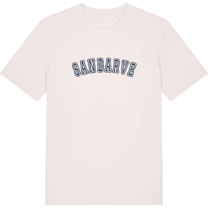 Sandarve college t-shirt – t-shirt från PinShirt