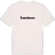 Sandåsen fetstil t-shirt
