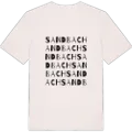 Sandbach ordlek t-shirt