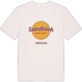 Sandbäck cirkel t-shirt