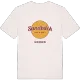Sandbäck cirkel t-shirt