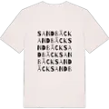 Sandbäck ordlek t-shirt
