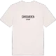 Sandbacken i Sverige t-shirt