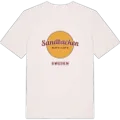 Sandbacken cirkel t-shirt