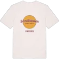Sandbäcken cirkel t-shirt