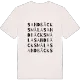 Sandbäcksmåla ordlek t-shirt