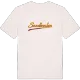 Sandbanken baseball t-shirt