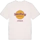 Sandberg cirkel t-shirt