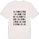 Sandberga ordlek t-shirt