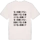 Sandby ordlek t-shirt
