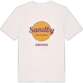 Sandby cirkel t-shirt