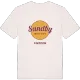 Sandby cirkel t-shirt