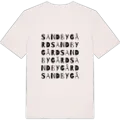 Sandbygård ordlek t-shirt