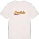 Sanddalen baseball t-shirt