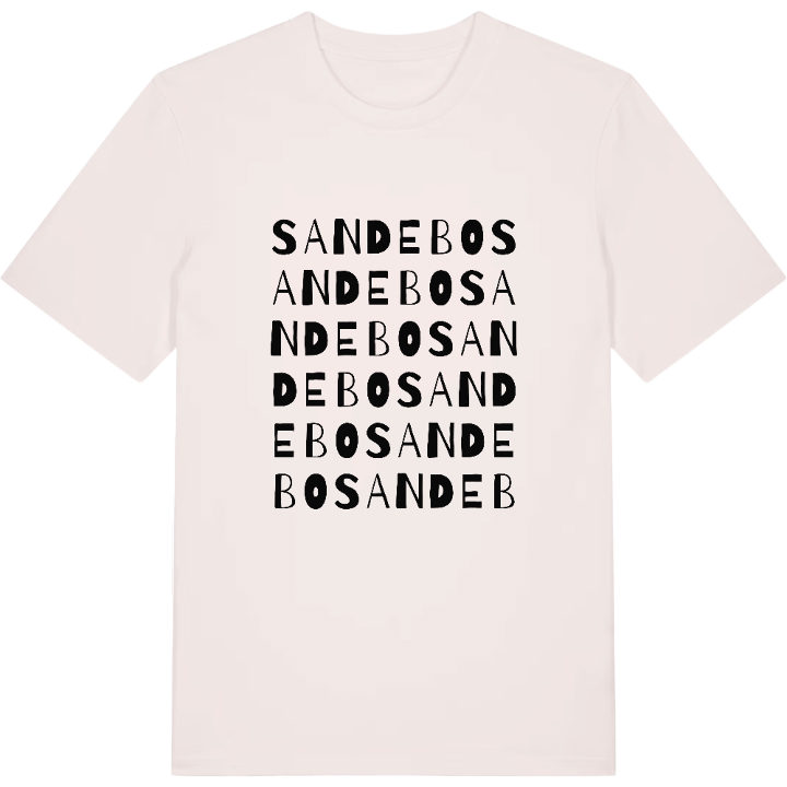 Sandebo ordlek t-shirt – t-shirt från PinShirt