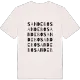 Sandebo ordlek t-shirt