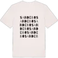 Sandebo ordlek t-shirt
