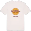Sandfällan cirkel t-shirt