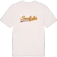 Sandfallet baseball t-shirt