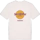 Sandfallet cirkel t-shirt