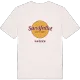 Sandfallet cirkel t-shirt