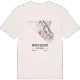 Sandfields West karta t-shirt
