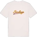 Sandhaga baseball t-shirt