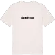 Sandhaga fetstil t-shirt