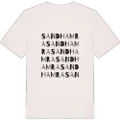 Sandhamra ordlek t-shirt