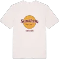Sandhem cirkel t-shirt