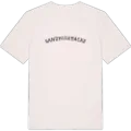 Sandhulebacke böjd t-shirt