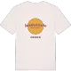 Sandhulebacke cirkel t-shirt