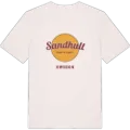 Sandhult cirkel t-shirt