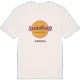 Sandhult cirkel t-shirt