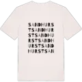 Sandhurst ordlek t-shirt