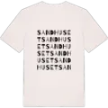 Sandhuset ordlek t-shirt