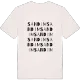 Sandim ordlek t-shirt