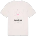 Sandkällan karta t-shirt