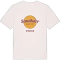 Sandkärr cirkel t-shirt
