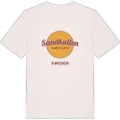 Sandkullen cirkel t-shirt