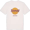 Sandl cirkel t-shirt